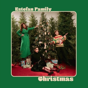 Gloria Estefan Emily Estefan & Sasha Estefan-Coppola - Estefan Family Christmas (2Lp/180G/Ruby Red Vinyl)