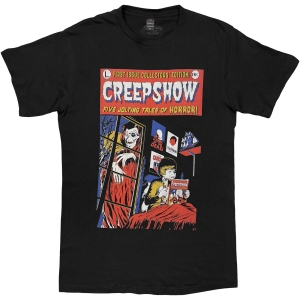 Creepshow - Colour Cover Uni Bl T-Shirt