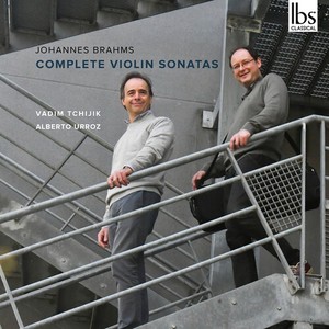Johannes Brahms - Complete Violin Sonatas
