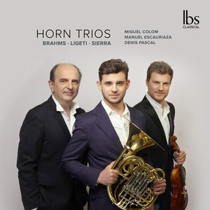 Colom Miguel Escauriaza Manuel - Horn Trios From Three Centuries