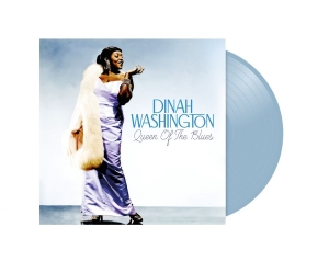 Washington Dinah - Queen Of The Blues (Clear Vinyl Lp)