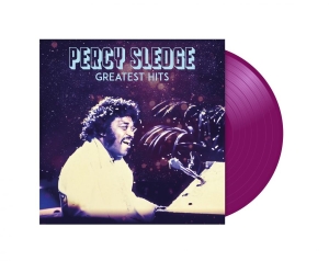 Percy Sledge - All The Hits (Purple Vinyl Lp)