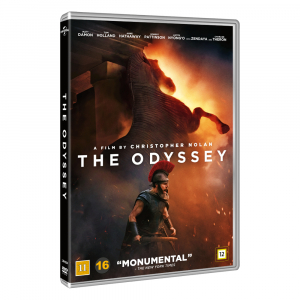 Movie - The Odyssey (2-disc / DVD)
