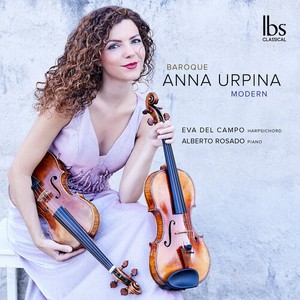 Urpina Anna - Baroque - Modern