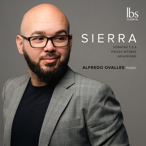 Sierra Roberto - Piano Works