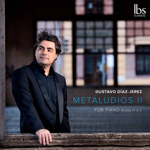 Gustavo Díaz-Jerez - Metaludios Ii