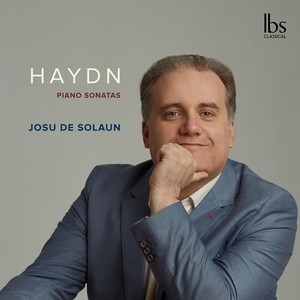Joseph Haydn - Piano Sonatas
