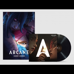 Various Artists - Arcane League Of Legends Season 1 (