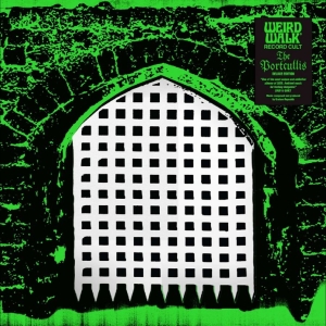 Graham Reynolds - The Portcullis Deluxe Edition