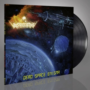 Void Sector Zero - Dead Space Enigma (Black Vinyl Lp)