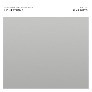 Alva Noto - Lichtstimme