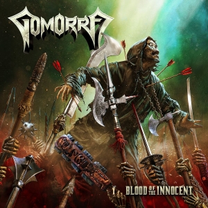 Gomorra - Blood Of The Innocent (Marbled Viny