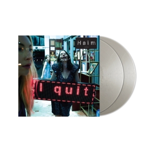 Haim - I Quit (D2c Exclusive Colour Vinyl)