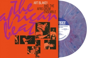 Blakey Art - African Beat The (Purple Marbled Vi