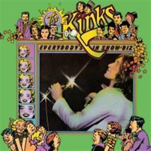 The Kinks - Everybody's In Showbusiness