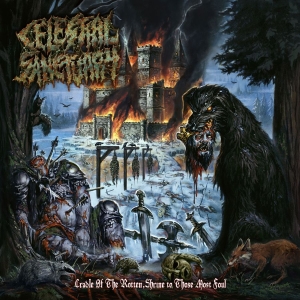 Celestial Sanctuary - Cradle Of The Rotten, Shrine To Tho