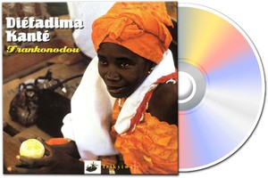 Diéfadima Kanté - Frankonodou
