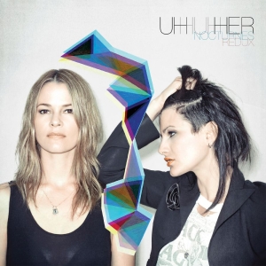 Uh Huh Her - Nocturnes: Redux (Dark Wave Confett