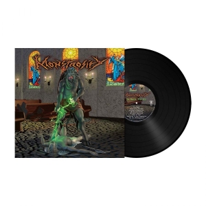 Monstrosity - In Dark Purity (Black Vinyl Lp)