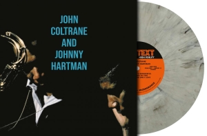John Coltrane & Johnny Hartman - John Coltrane & Johnny Hartman (Mar