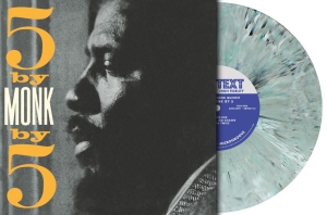 Thelonious Monk - 5 By Monk By 5 (Marbled Vinyl Lp)