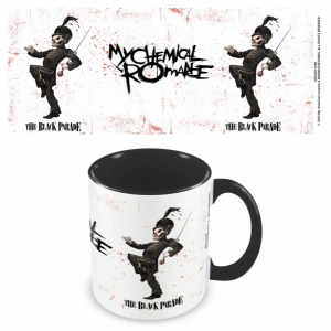 My Chemical Romance  - Black Parade Black Coloured Inner Pod Mug