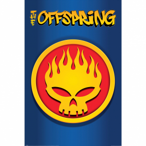 The Offspring - Conspiracy Of One Maxi Poster 91,5 X 61 Cm