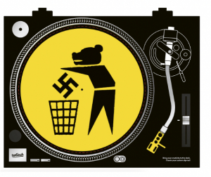 Teddybears - Slip Mat Tb Pictogram