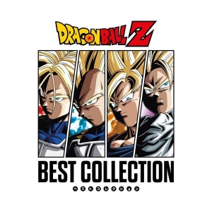 V/A - Dragon Ball Z: Best Collection