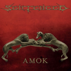 Sentenced - Amok (Gold Vinyl Lp)