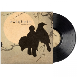 Ewigheim - Irrlichter (Black Vinyl Lp)