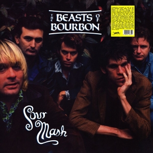 Beasts Of Bourbon - Sour Mash (Black Vinyl Lp)