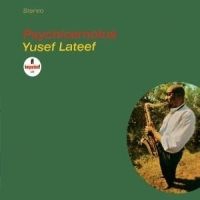 Lateef Yusuf - Psychicemotus in the group CD / Jazz/Blues at Bengans Skivbutik AB (569673)