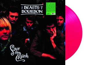 Beasts Of Bourbon - Sour Mash (Pink Vinyl Lp)