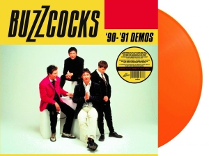 Buzzcocks - 90-'91 Demos (Orange Vinyl Lp)