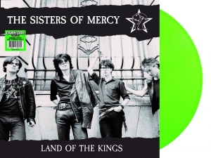 Sisters Of Mercy The - Land Of The Kings Live At The Vikat