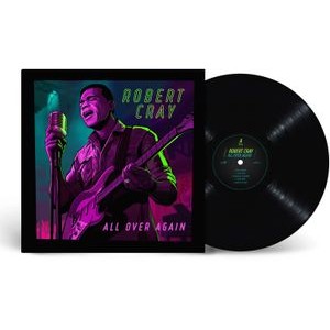Cray Robert - All Over Again