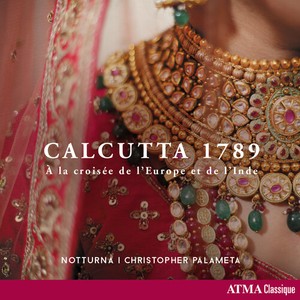 Notturna Palameta Christopher - Calcutta 1789 – At The Crossroads O