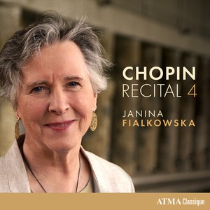 Frédéric Chopin - Piano Works, Vol. 4