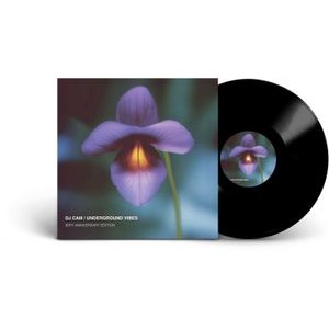 DJ Cam - Underground Vibes