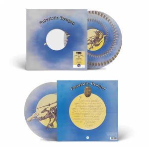 T. Rex - Futuristic Dragon (Ltd NAD Picture Vinyl)