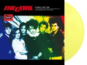 The Cure - A Night Like This: Live At The Nati