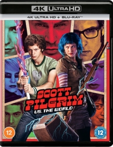 Movie - Scott Pilgrim Vs. The World