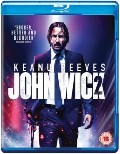Movie - John Wick: Chapter 2