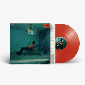 Lucky Daye - Aloud! (Orange Vinyl)