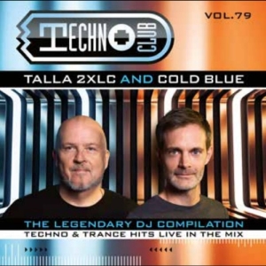 Various - Techno Club Vol. 79 - Limited Editi
