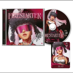 K/Da - Firestarter (Ep)