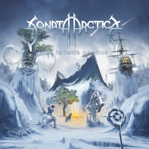 Sonata Arctica - Live In Latin America