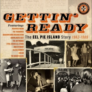Various Artists - Gettin' Ready, The Eel Pie Island S