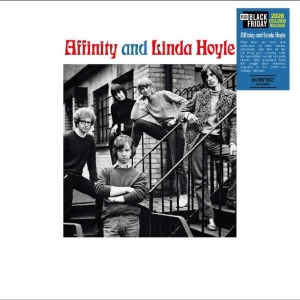 Affinity And Linda Hoyle - Affinity And Linda Hoyle (Black Fri